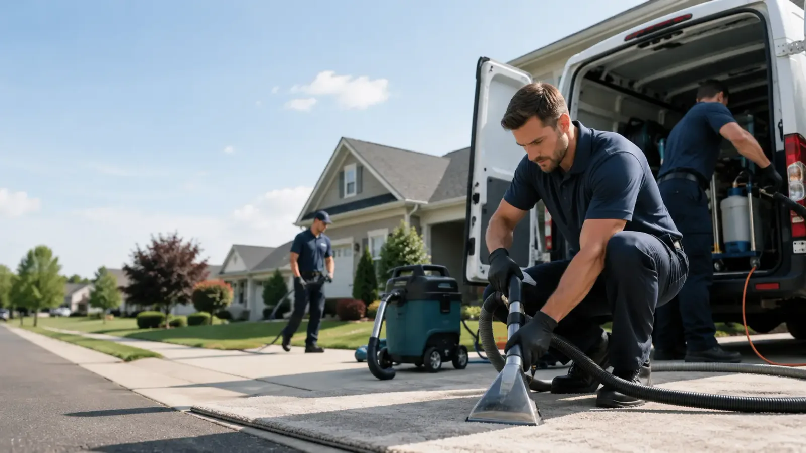 Pet Odor Removal service in Leeds, MA